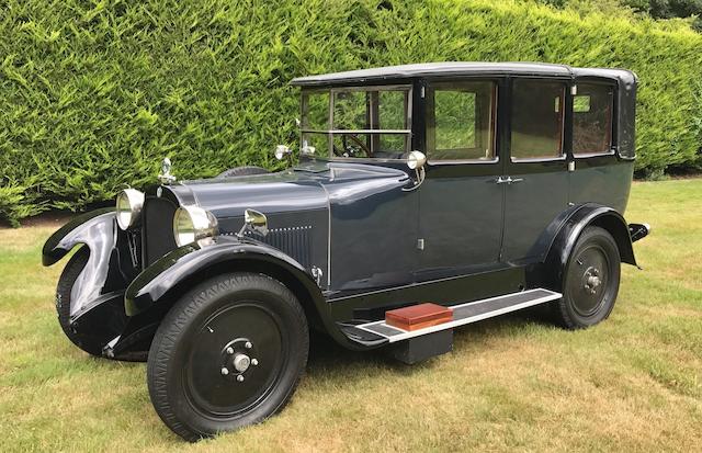 1927 Dodge 'Fast Four' Landaulette