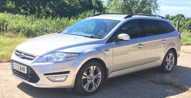 Property of a deceased's estate


2011 Ford Mondeo Zetec Automatic Estate