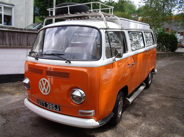 1970 Volkswagen Camper van