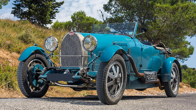 Bugatti  Torpédo Grand Sport 1928