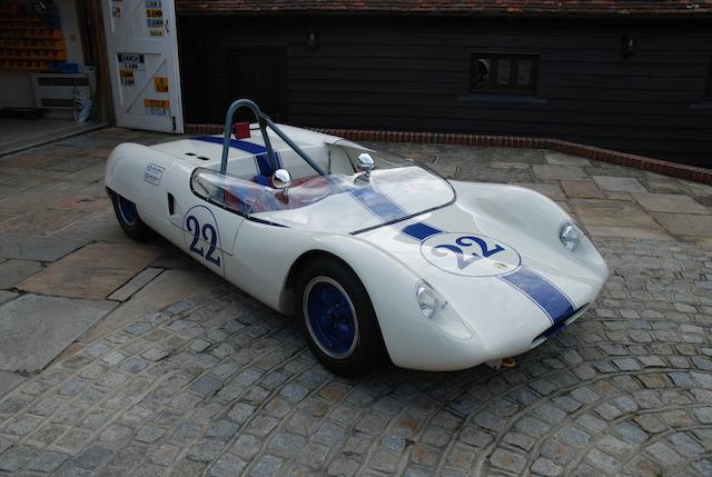 1965 LOTUS-FORD TYPE 23B SPORTS-RACING TWO-SEATER