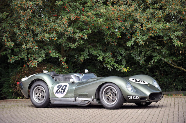 1959 Lister-Chevrolet