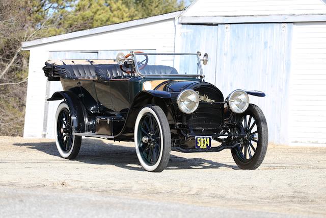 1913 Rambler Model 83 Cross Country Touring 