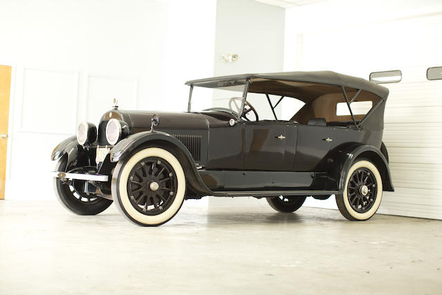 1924 Cadillac Type V-63 7-Passenger TouringCoachwork by Fisher