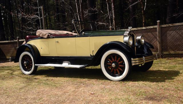 1927 Buick MASTER SIX ROADSTER