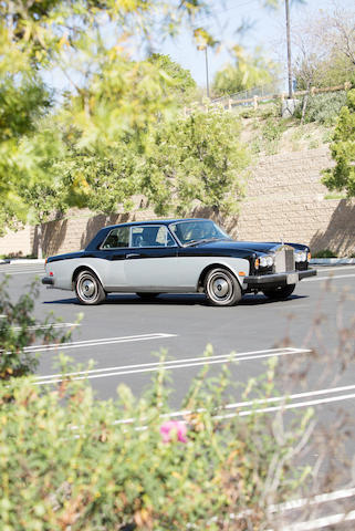 1980 Rolls Royce Corniche Coupe