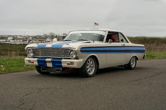 1964 FORD FALCON SPRINT COUPE