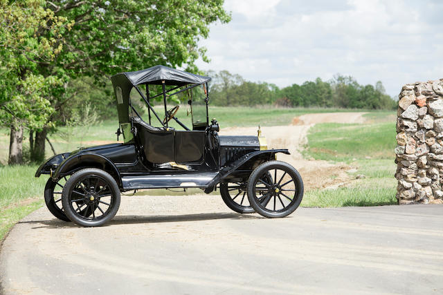 1915 FORD MODEL T RUNABOUT