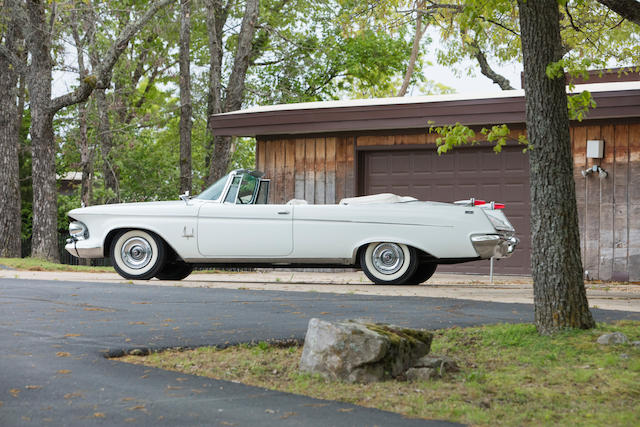 1962 IMPERIAL CROWN IMPERIAL CONVERTIBLE