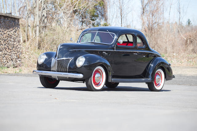 1939 Ford Model 91A DeLuxe Coupe