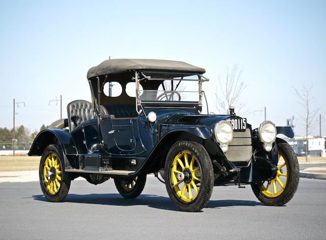 1915 Packard Model 3-38 Six Gentleman's Roadster
