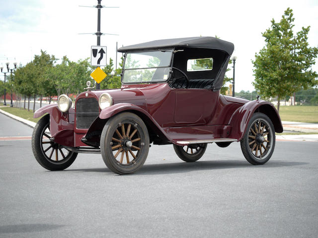 1922 Dodge First Series Two-Seater Roadster