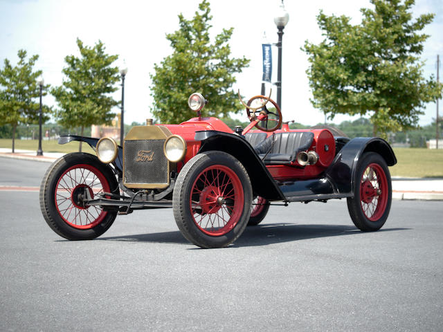1916 Ford Model T Raceabout Speedster