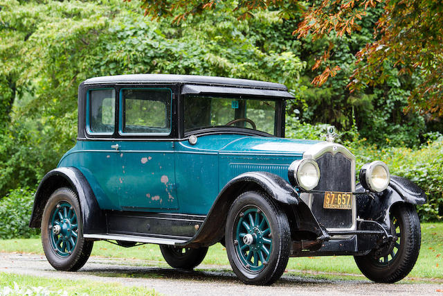 1927 Buick Master Six Opera Coupe