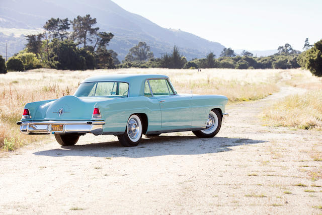 1956 LINCOLN  CONTINENTAL Mk II COUPE