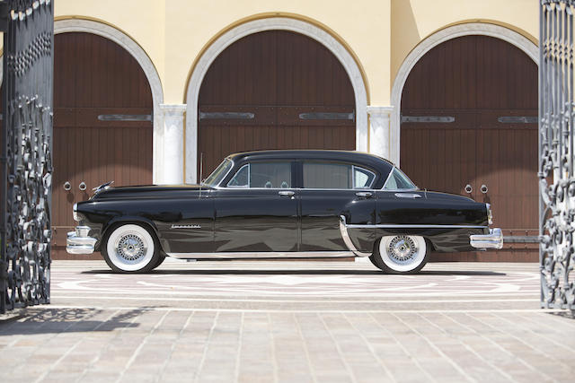 1953 CHRYSLER CROWN IMPERIAL LIMOUSINE