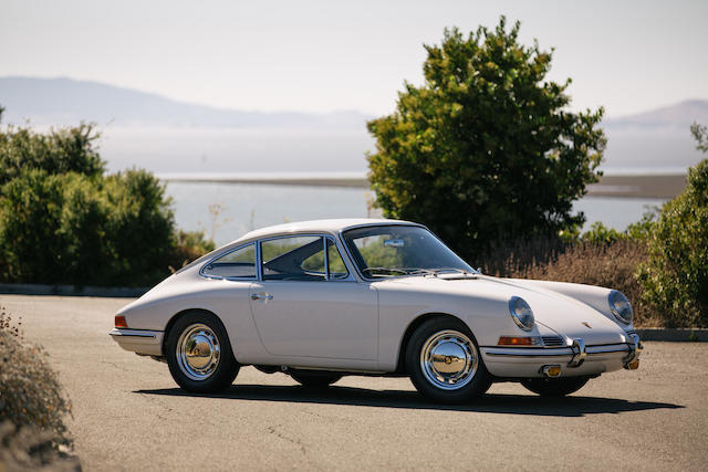 1965 PORSCHE 911 2.0 COUPE