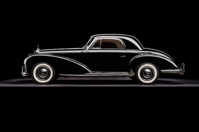 1955 MERCEDES-BENZ 300S Coupe