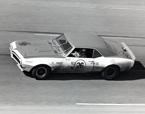 1968 Pontiac 