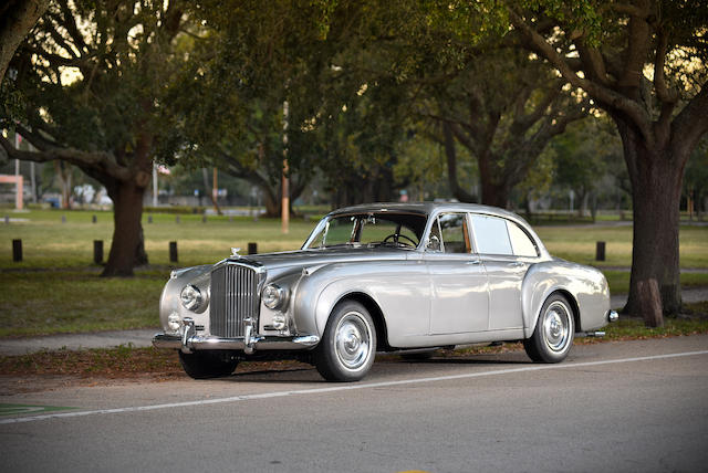 1959 BENTLEY S1 CONTINENTAL FLYING SPUR