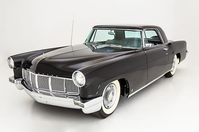 1956 Lincoln Continental MK II Coupe