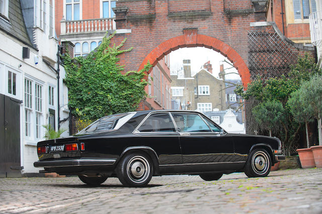 1977 Rolls Royce Camargue