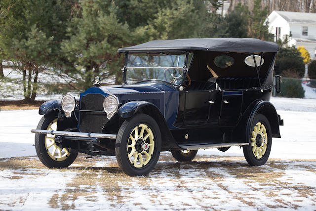 1920 Packard 3-35 TWIN SIX CUSTOM Tourer