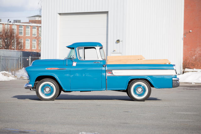 1957 CHEVROLET CAMEO PICK UP