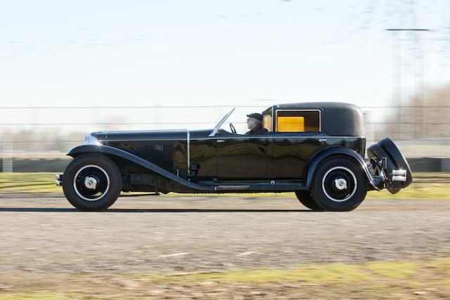 1930 CORD MODEL L-29 TOWN CAR