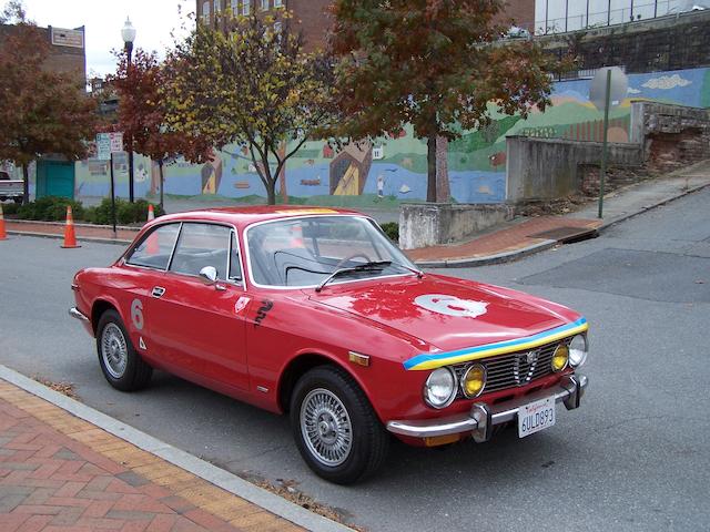 1974 ALFA ROMEO 2000 GTV COUPE