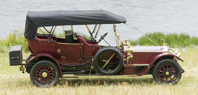 1911 ROLLS-ROYCE 40/50 'ROI-DES-BELGES'