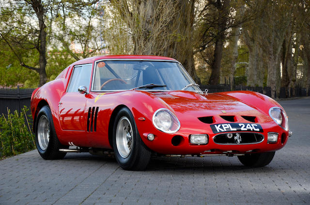 1965  Ferrari  330GT/250GTO Re-creation