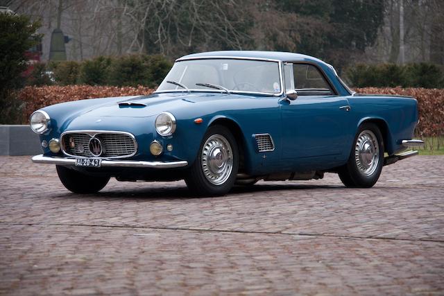 1961 Maserati  3500GT Coupé