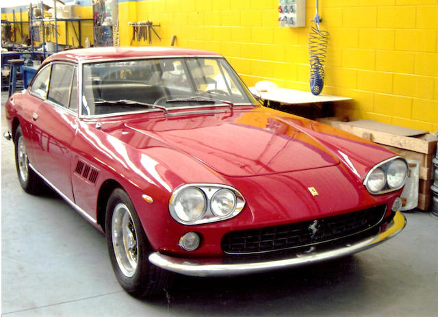 1964  Ferrari  330GT 2+2 Berlinetta