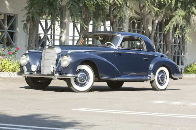 1953 Mercedes-Benz 300S Coupe