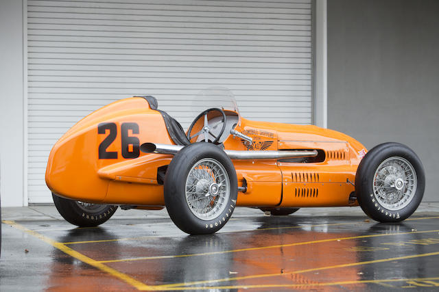 1948 Automobile Shippers Special Indy Roadster