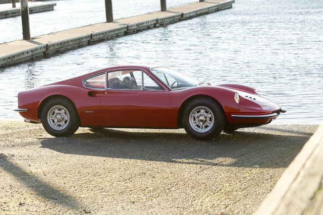 1969 Ferrari Dino 246 GT Series L