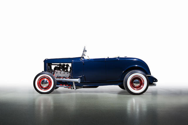 1932 Ford Model 18 Deluxe Roadster 'Hot Rod'