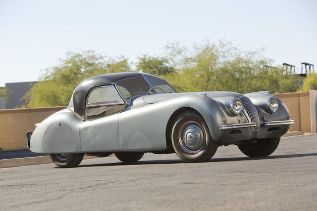 1950 Jaguar XK120 Roadster