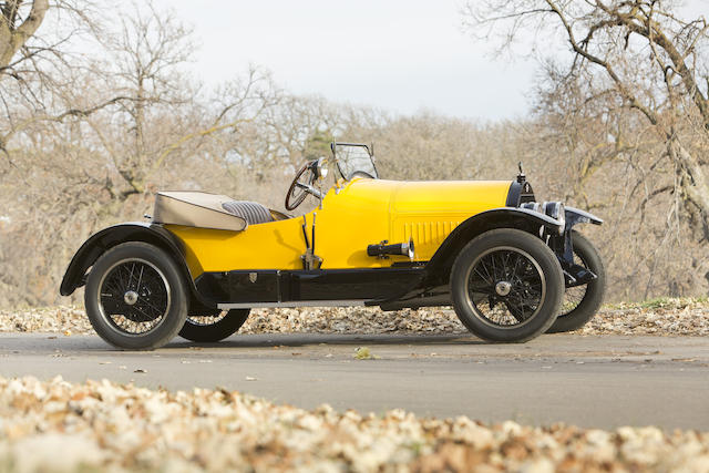 1920 Stutz Series H Bearcat  