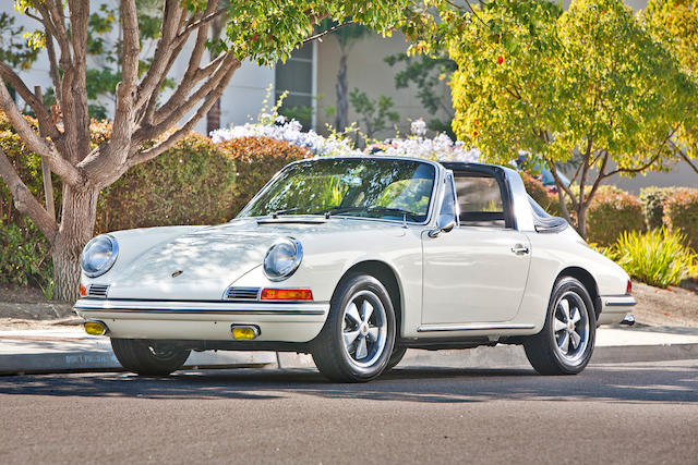 1967 Porsche 911 Targa Soft Window