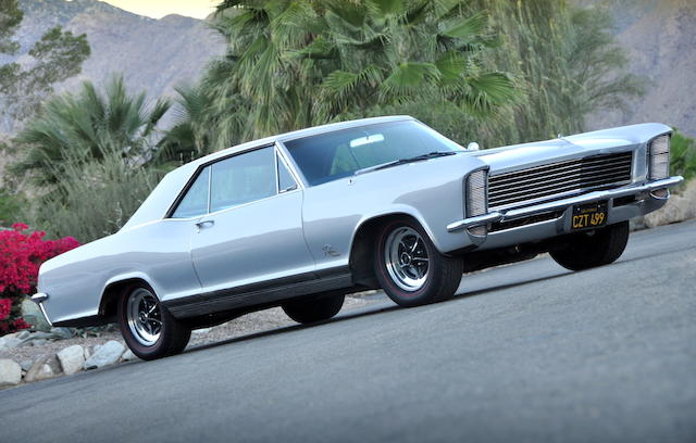 1965 Buick Riviera Gran SportCoachwork by Fisher
