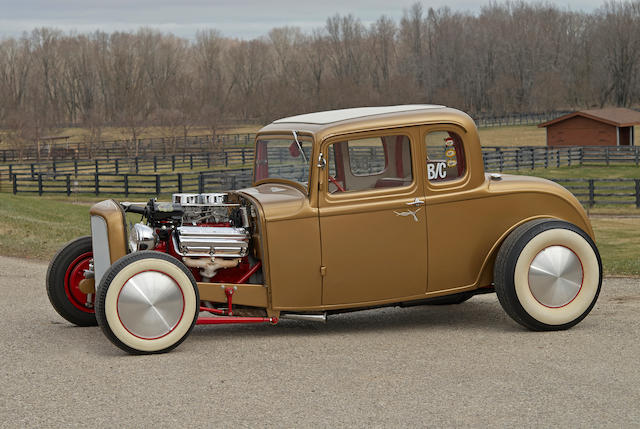 1932 Ford Model 18 Five-Window 