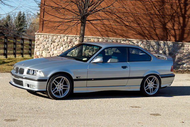 1996 BMW M3 Coupe