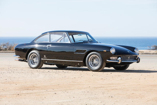 1966 FERRARI 330 GT 2+2 SERIES IICoachwork by Pininfarina