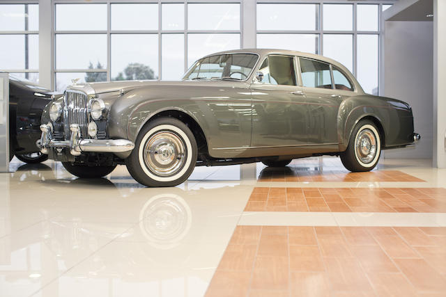 1962 BENTLEY S2 CONTINENTAL FLYING SPUR