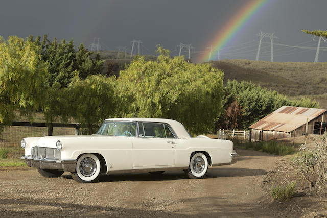 1956 LINCOLN CONTINENTAL MkII COUPE