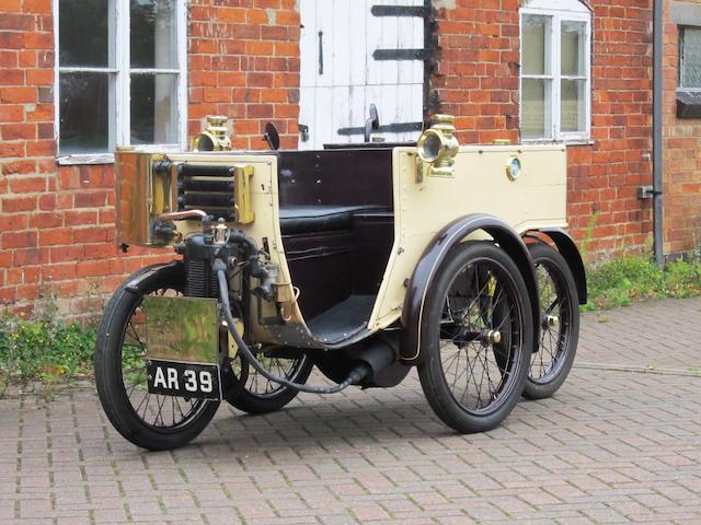 1901 Sunbeam-Mabley Cycle Car