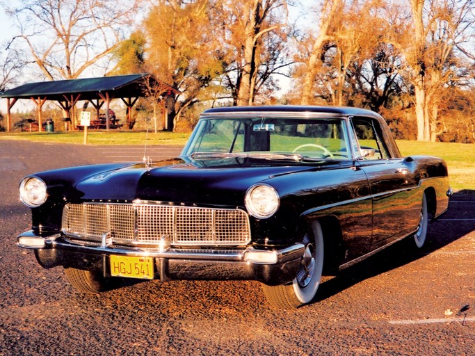 1956 Lincoln Continental MKII Coupe