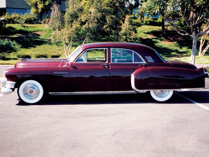 1949 Cadillac Sixty Special Fleetwood